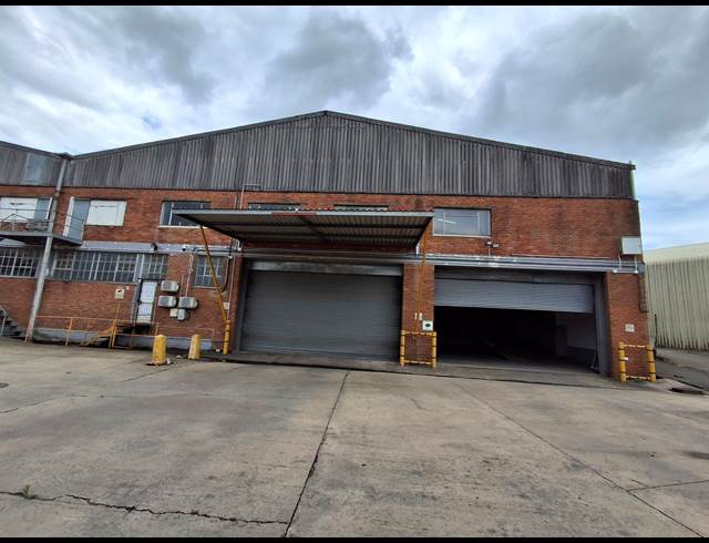 3,450M² WAREHOUSE TO LET IN WILSONIA