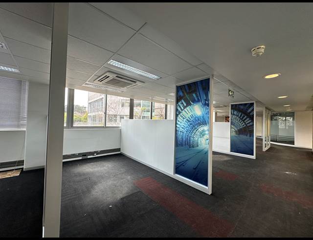 752.60M² OFFICE TO LET IN CENTURION CENTRAL
