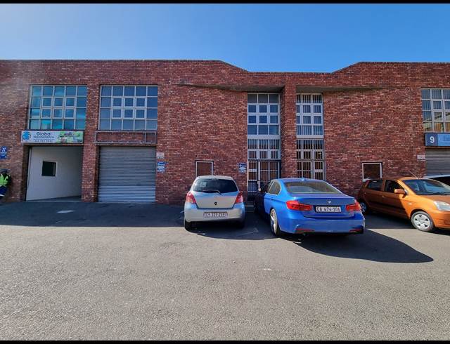 293M² WAREHOUSE TO LET IN BEACONVALE