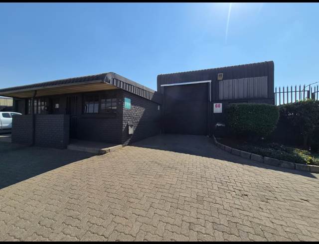 263M² WAREHOUSE TO LET IN WADEVILLE