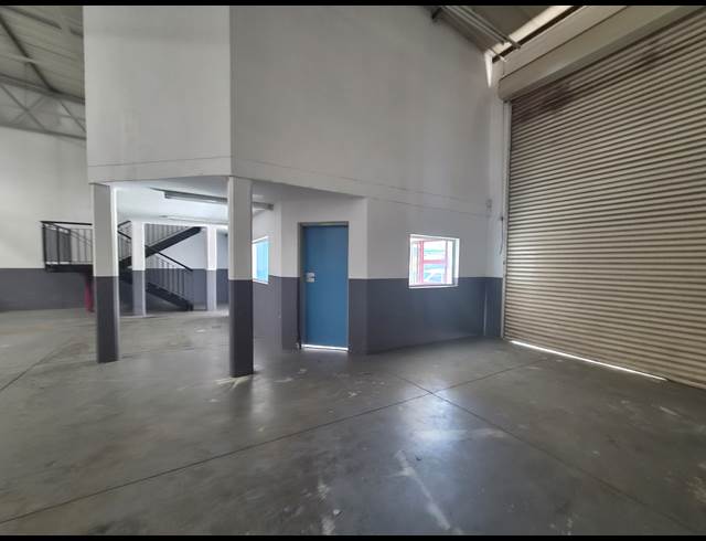 250M² WAREHOUSE TO LET IN ALLANDALE
