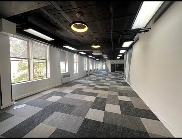 227M² OFFICE TO LET IN ROSEBANK