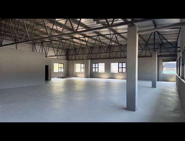 317M² BUSINESS CENTRE TO LET IN UMGENI BUSINESS PARK