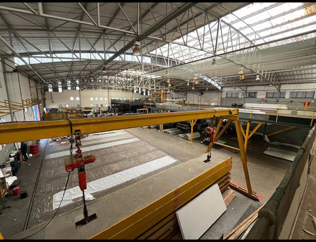 6,035M² WAREHOUSE TO LET IN ROOIHUISKRAAL