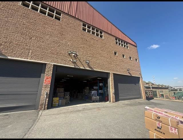 1,200M² WAREHOUSE TO LET IN BARBEQUE DOWNS