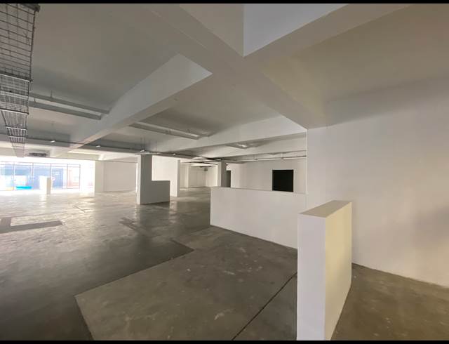 496M² RETAIL TO LET IN WOODSTOCK