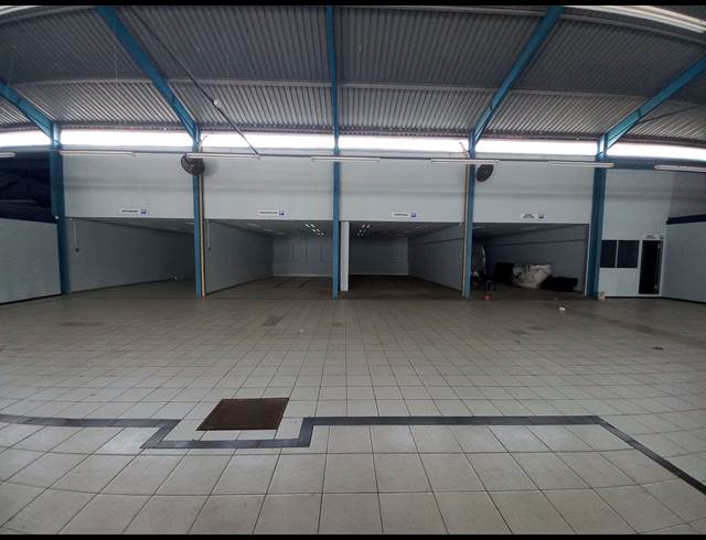 750M² WAREHOUSE TO LET IN WOODBROOK
