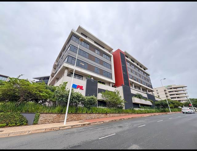 392M² OFFICE TO LET IN UMHLANGA RIDGE