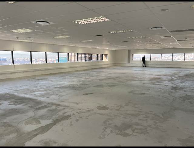 956M² OFFICE TO LET IN CAPE TOWN CITY CENTRE