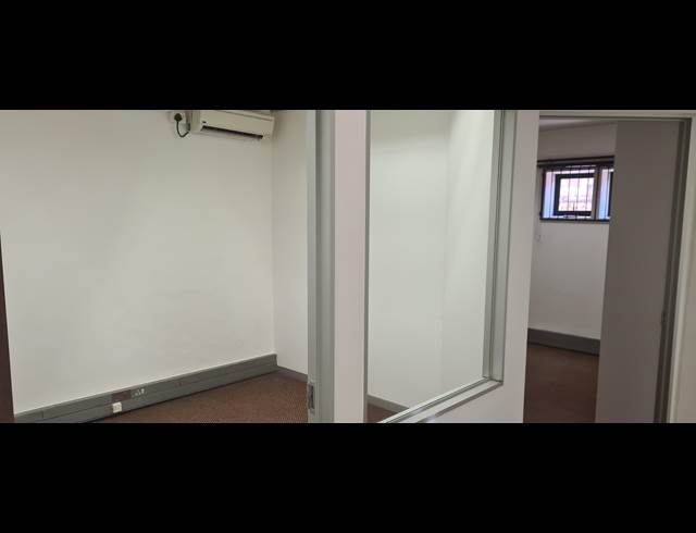 124M² OFFICE TO LET IN NELSPRUIT CENTRAL