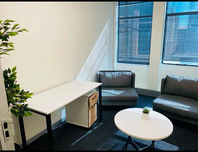 M² SERVICED OFFICE TO LET IN PRETORIA CENTRAL