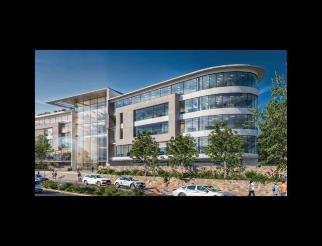 5,357M² OFFICE TO LET IN CAPE GATE