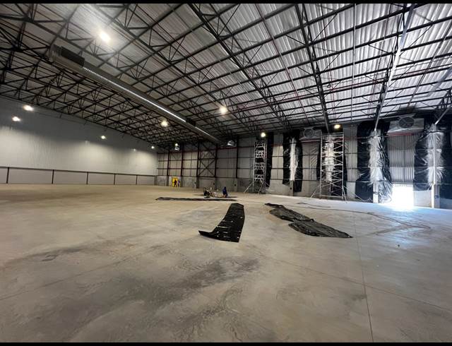 3,484M² WAREHOUSE TO LET IN BLACKHEATH INDUSTRIAL