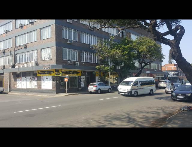 45M² OFFICE TO LET IN STAMFORD HILL