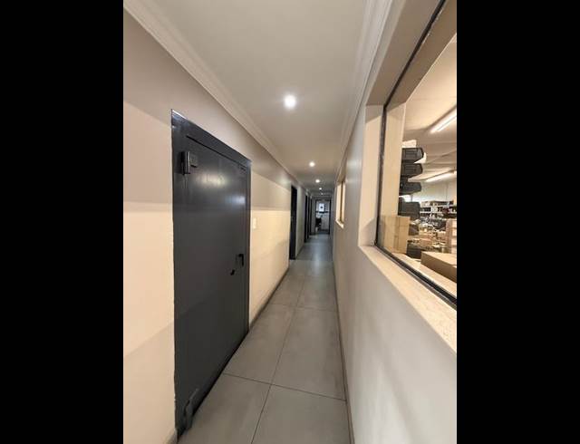 750M² FACTORY TO LET IN GERMISTON CENTRAL