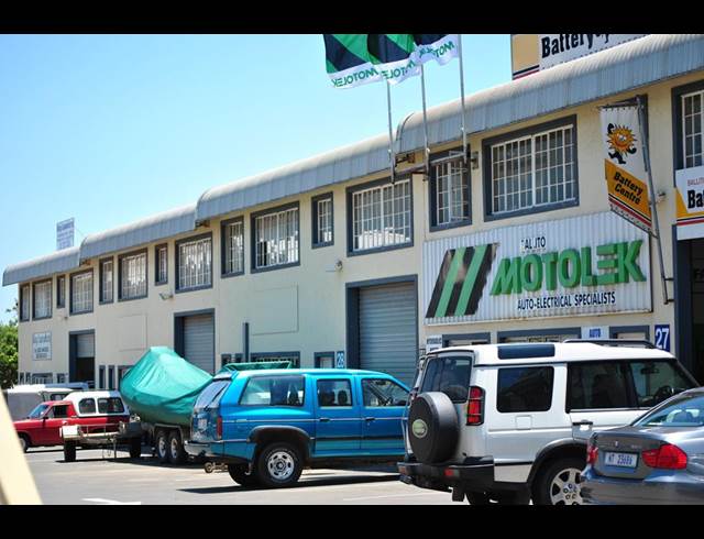 103M² MINI FACTORY TO LET IN BALLITO CENTRAL