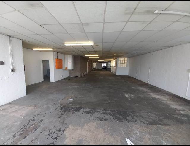 366M² WAREHOUSE TO LET IN GREYVILLE