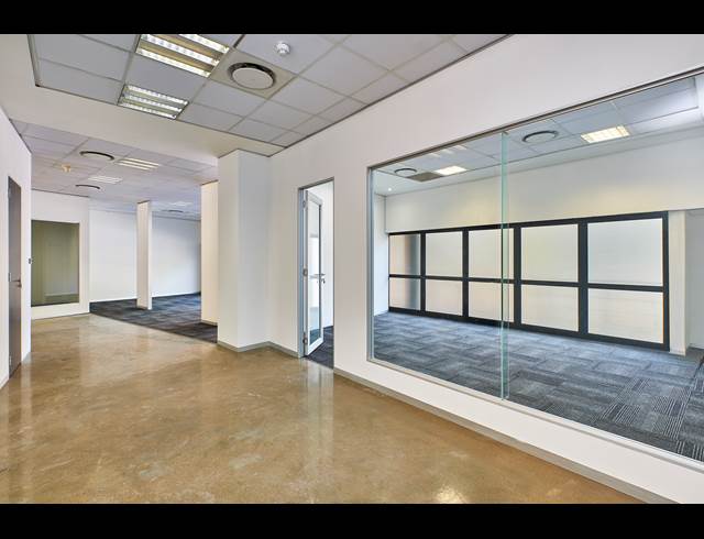 194M² OFFICE TO LET IN MELROSE ARCH
