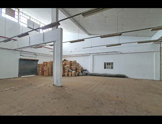 3,000M² WAREHOUSE TO LET IN ISANDO
