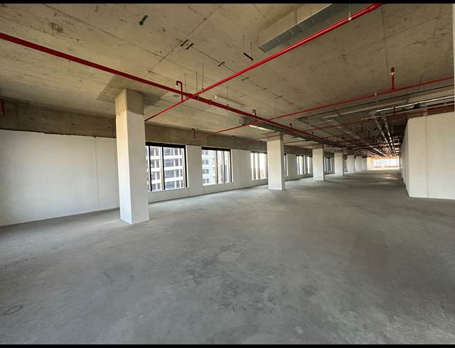 1,827M² OFFICE TO LET IN SANDTON CENTRAL