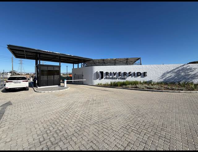 265M² WAREHOUSE TO LET IN FIRGROVE