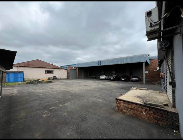 2,000M² WAREHOUSE TO LET IN BRAKPAN CENTRAL