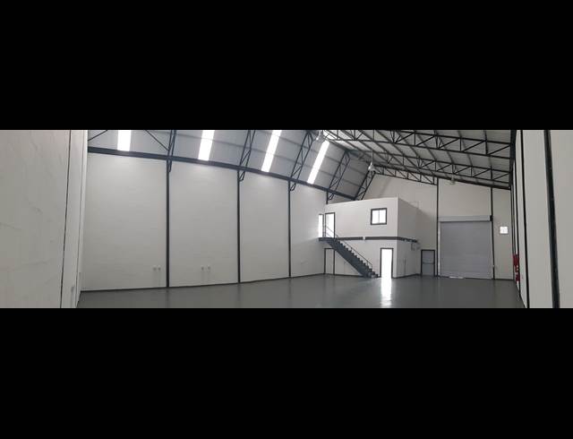 381M² WAREHOUSE TO LET IN RIVERGATE