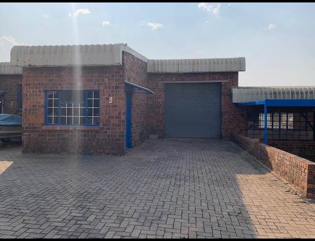 168M² WORKSHOP TO LET IN ROCKY DRIFT