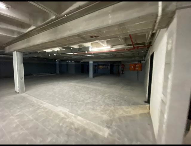 2,019M² STORAGE UNIT TO LET IN CAPE TOWN CITY CENTRE