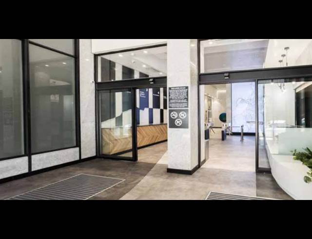 980M² OFFICE TO LET IN CAPE TOWN CITY CENTRE