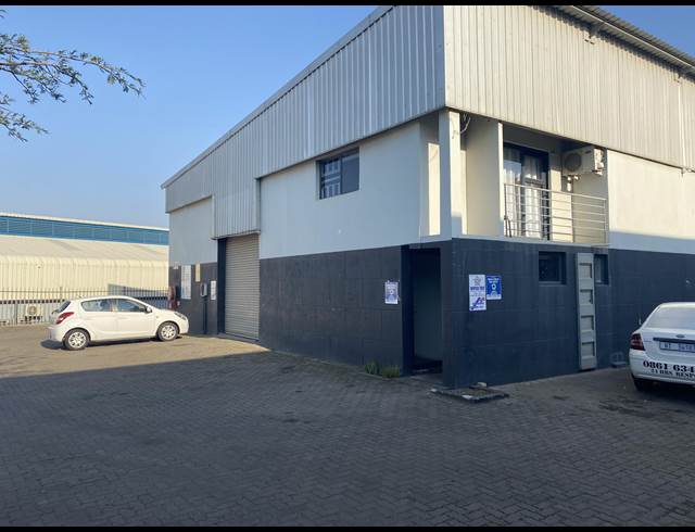 151M² MINI FACTORY TO LET IN SHAKAS HEAD