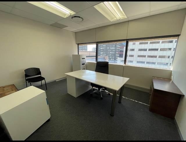 525M² OFFICE TO LET IN CAPE TOWN CITY CENTRE