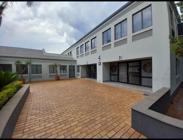 120M² OFFICE TO LET IN BRYANSTON