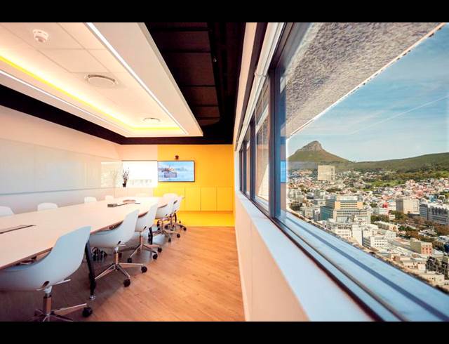 OFFICE PROPERTY TO RENT IN CAPE TOWN CITY CENTRE