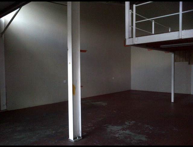 INDUSTRIAL PROPERTY TO RENT IN MKONDENI