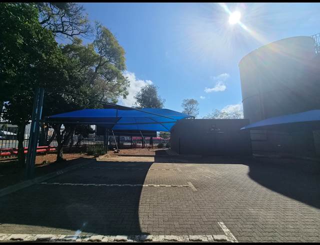 818M² OFFICE TO LET IN RANDJESPARK