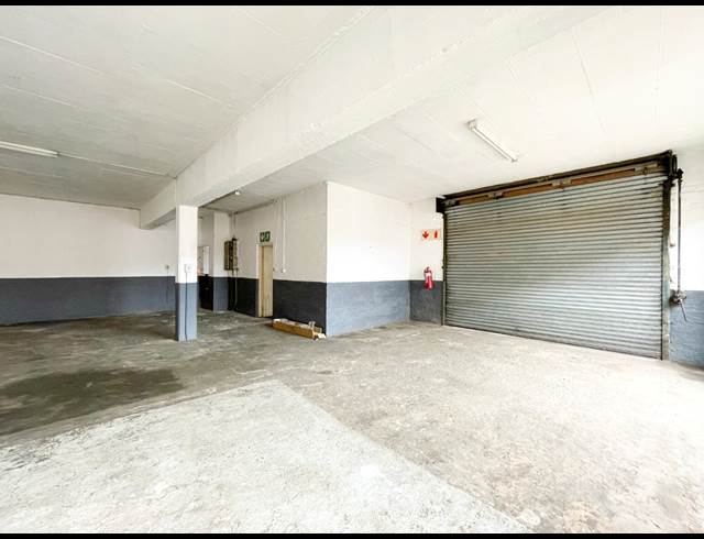 439M² WAREHOUSE TO LET IN NEW GERMANY