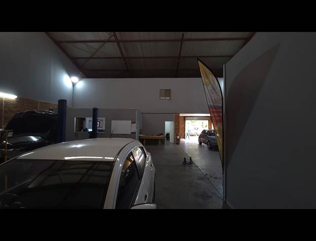 430M² WAREHOUSE TO LET IN HENNOPSPARK
