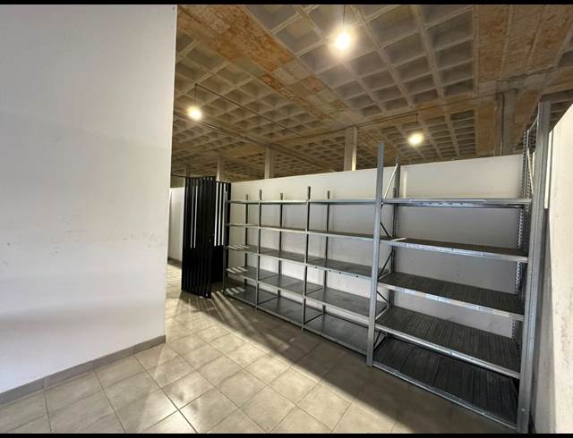1,545.70M² WAREHOUSE TO LET IN COSMO BUSINESS PARK