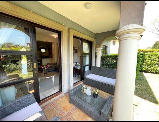 2 BEDROOM APARTMENT RENTED IN PLANTATIONS ESTATE