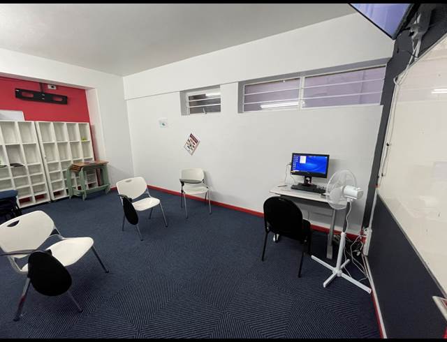 400M² OFFICE TO LET IN CAPE TOWN CITY CENTRE