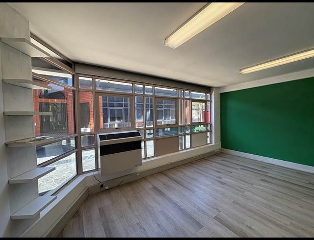 301M² OFFICE TO LET IN OBSERVATORY