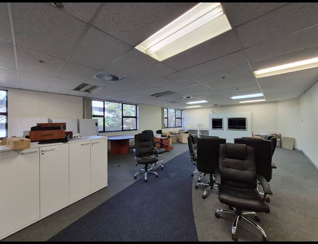 476M² OFFICE TO LET IN ROSEBANK
