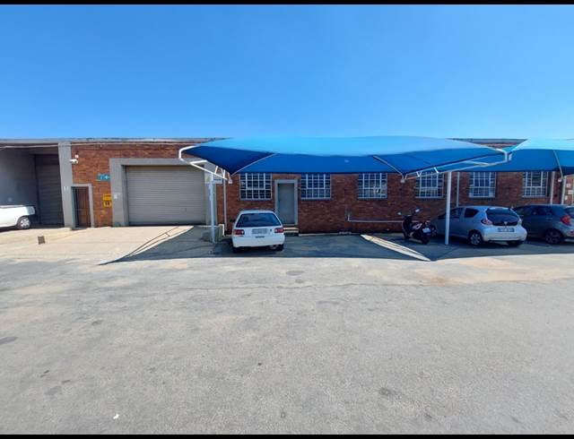 1,025M² WAREHOUSE TO LET IN ANDERBOLT