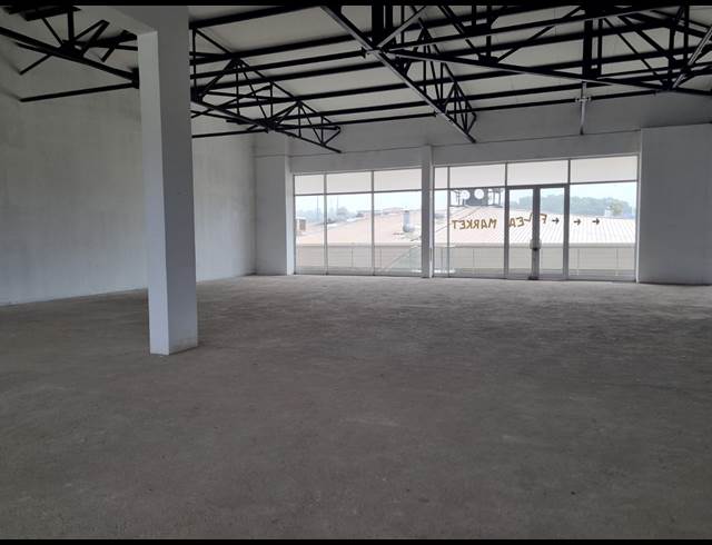 145.10M² RETAIL TO LET IN NELSPRUIT CENTRAL