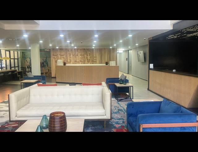 627.30M² OFFICE TO LET IN MELROSE ESTATE