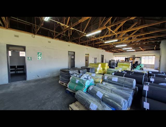 310M² FACTORY TO LET IN BOKSBURG EAST
