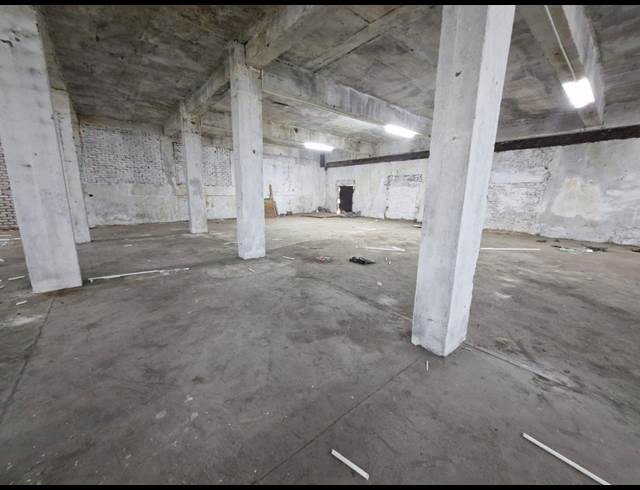 500M² WAREHOUSE TO LET IN NEWTOWN