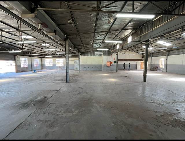 628M² WAREHOUSE TO LET IN NEW ERA