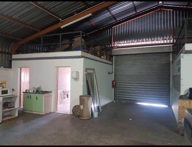 470M² WAREHOUSE TO LET IN KILLARNEY GARDENS